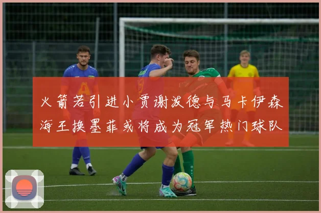 火箭若引进小贾谢泼德与马卡伊森海王换墨菲或将成为冠军热门球队